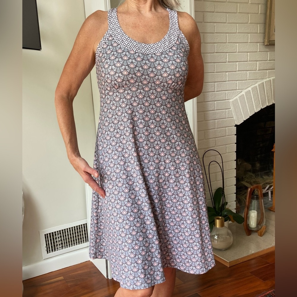 Prana racerback dress